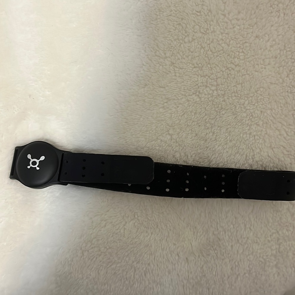 Orange theory OT beat burn heart monitor